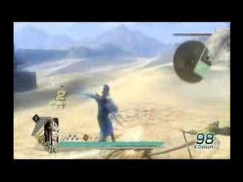 How to play Dynasty Warriors 6