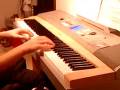 Jervy Hou - Beautiful Piano Song (Cover)