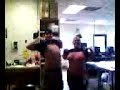 Ian and April flashing me