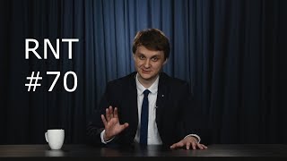 Телеграм и продуктовый набор Судного дня RNT