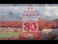 Amèrica de cali ( la hinchada de los cantos)