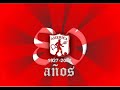 Amèrica de cali ( la hinchada de los cantos)