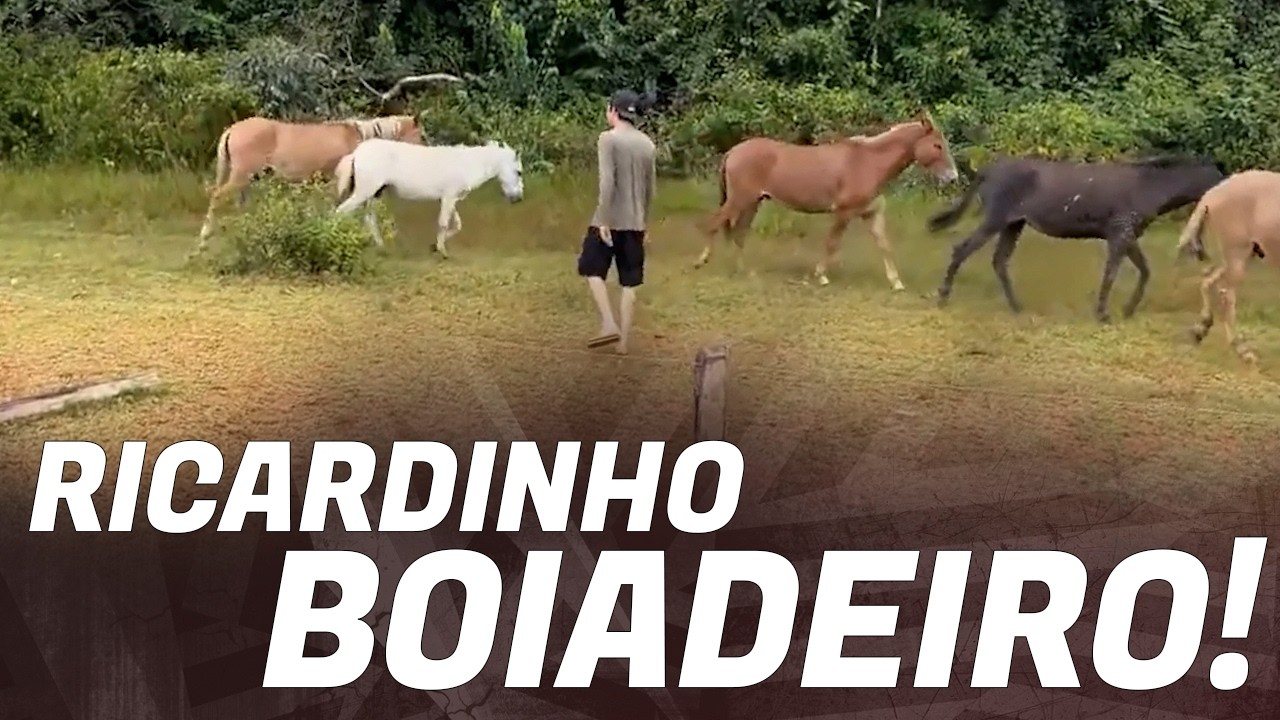 10 DIAS DE EXPEDIÇÃO! MELHORES MOMENTOS PT.01