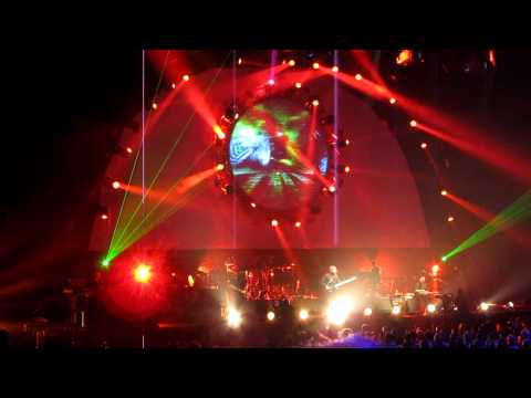 Brit Floyd Liverpool Echo Arena 22nd Jan 2011