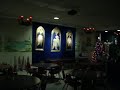 Fatima Shrine Cafe Christmas