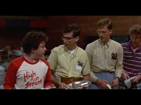 Nerds - Revenge of the Nerds - Some of the best clips.