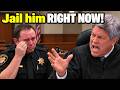 Cop SHOOTS a Woman in Her Own Bedroom — Then GRADES Himself a 