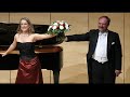 Diana Damrau - polish songs by Chopin