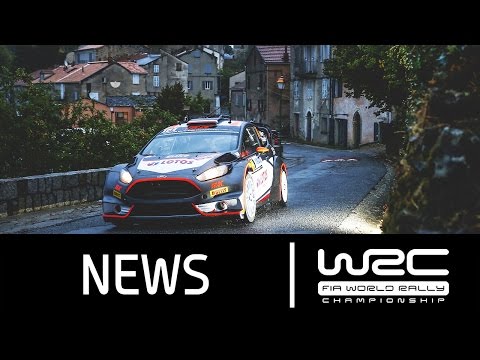 Latest WRC HD & Rally HD Videos