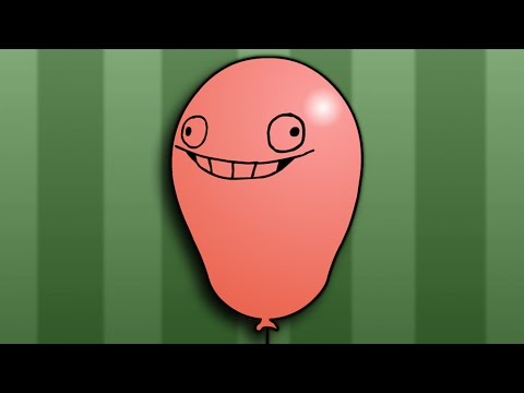 Balloon Head Fred
