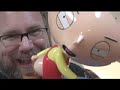 Family Guy Stewie Farting Bubbles FUNNY Best TV Toy Review by Mike Mozart of JeepersMedia