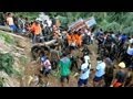 Philippine rescuers search for quake survivors