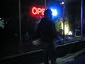 Sound installation, Downtown LA