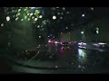 追い越し車線側を走ってい�...