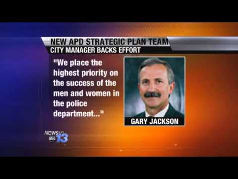 how to involve staff in strategic planning