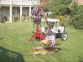 caricatore forestale cf450z