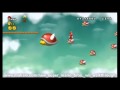 V�deo New Super Mario Bros. Wii Walkthrough - World 7-6