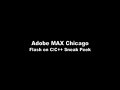 Flash on C/C++ Sneak Peek