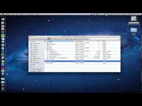 how to sync itunes lp to ipod