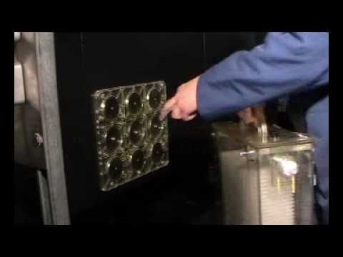 C thru - The C-Thru Separator is a unique, patented unit designed to remove free and dispersed tramp oil from metalworking and part washing fluids. Tramp oil is unwan...