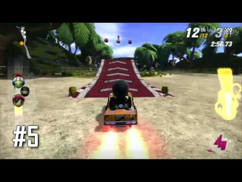 ModNation Racers