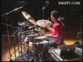 2006 Sonor JoJo Mayer Clinic - Stick twirling