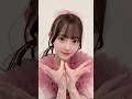 #松本ももな　高めポニテさん好み？🌷´- 本日発売の推しグラフみてね🫰🏻