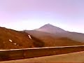 Teneriffa 2007 Teide Tour Panorama