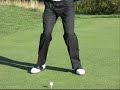 Vijay Singh Practicing Vijay Singh Practicing