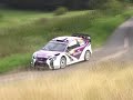 wrc rally germany 2008