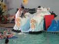 Ryland's last swim lesson
