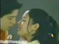Nadia y Yahir besame la boca