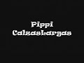 youtube tv  pippi calzaslargas