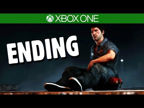 Dead Rising 3 Walkthrough - ENDING - Chapter 9 (Xbox One Gameplay)