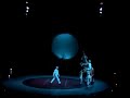 Peacock -- circus oz