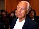 Giorgio Armani on Late Nights & Deep Tans