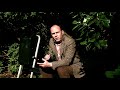 Wijnand de Wijlen Wijnprof tegen Vinoo #4 (in park met hond) Wijnand de Wijlen Wijnprof tegen Vinoo #4 (in park met hond)