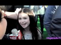 Click here to watch this video Landry Bender at the 2nd annual Cartoon Network Hall of Game Awards