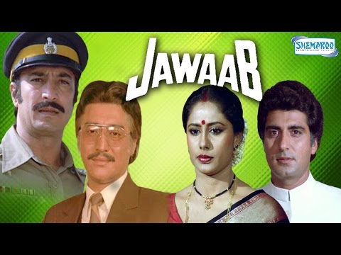 Jawaab - 1985 - Full Movie In 15 Mins - Raj Babbar - Smita Patel