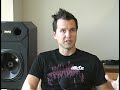 MOTION CITY SOUNDTRACK TALK ABOUT PRODUCER MARK HOPPUS