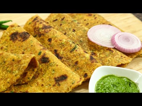 How to Make Lauki Paratha | Lauki Paratha Recipe | Quick And Easy Recipes | Ruchi Bharani