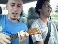 Ukulele - On The Road Again (Willie Nelson)