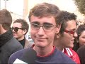 ANDRIA. Gli studenti contro la riforma Gelmini