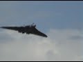 Vulcan - Waddington airshow 2008