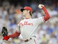 Hamels Steady, Leads Phils to Game One Win Hamels Steady, Leads Phils to Game One Win