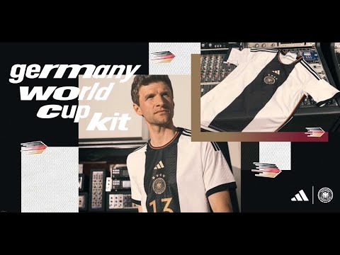 adidas DFB 22 Heimtrikot - Vorsterllung