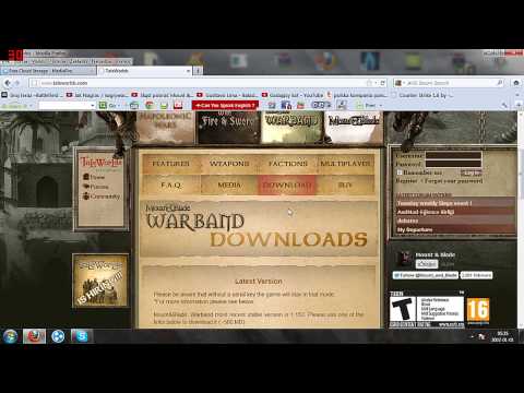 spolszczenie - stronka z grą:www.taleworlds.com spolszczenie:http://www.mediafire.com/?t53faer1zgsr8 zapraszam do oglądania z góry sorki za błędy językowe cd-key:ARZG-RS43-...