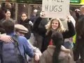 Free Hugs in Köln Free Hugs in Köln
