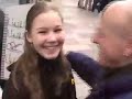 Free Hugs in Köln