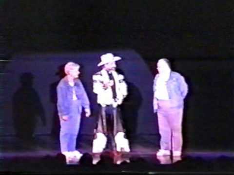 Yakov Smirnoff's Romantic Poem